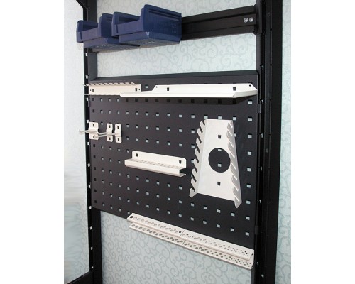 Панель перфорированная монтажная 900x450