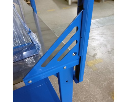 Верстак слесарный WSG.21.1275.825-7